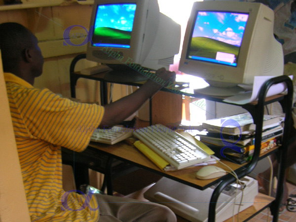 Computer configuration and setup